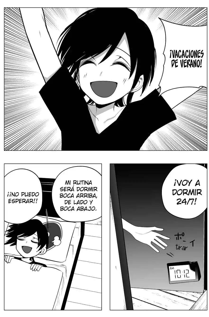 Mitsuishi-san Está Siendo Extraña Este Año - Capítulo 32 - Página 1 - LectorTMOo