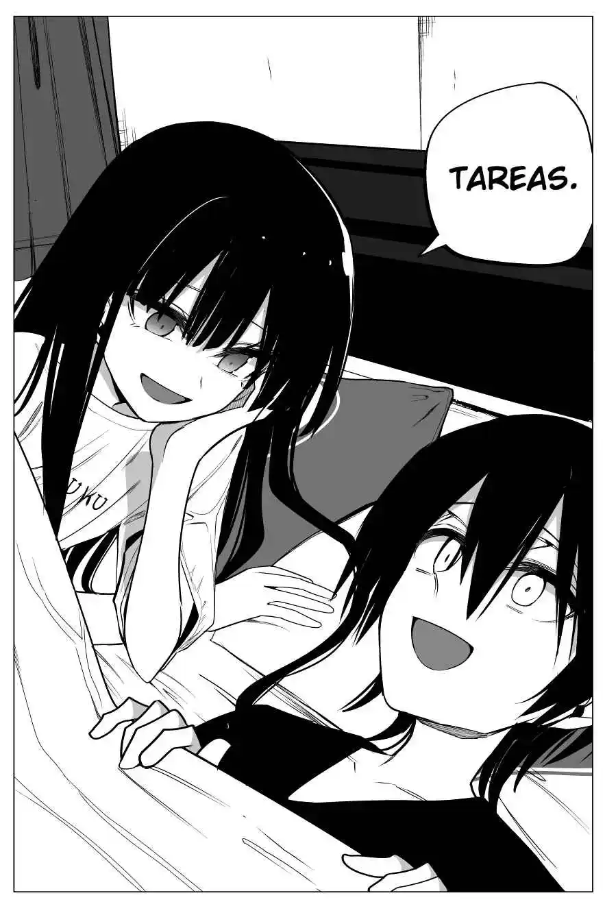 Mitsuishi-san Está Siendo Extraña Este Año - Capítulo 32 - Página 2 - LectorTMOo