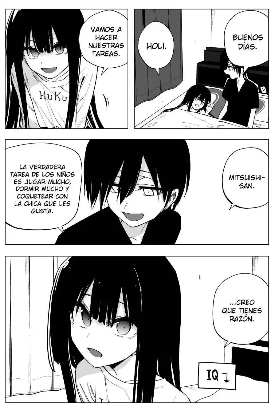 Mitsuishi-san Está Siendo Extraña Este Año - Capítulo 32 - Página 3 - LectorTMOo