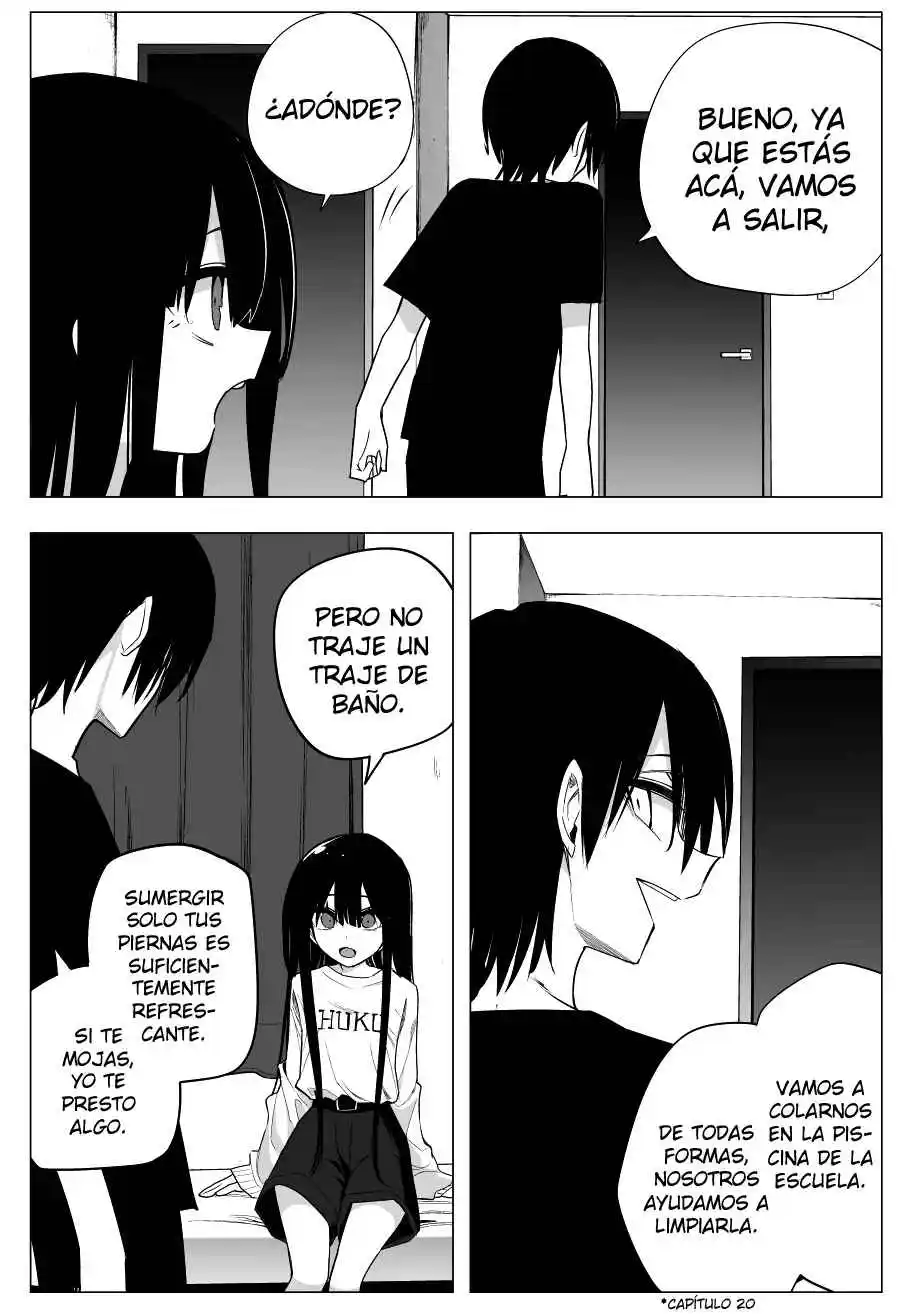 Mitsuishi-san Está Siendo Extraña Este Año - Capítulo 32 - Página 4 - LectorTMOo