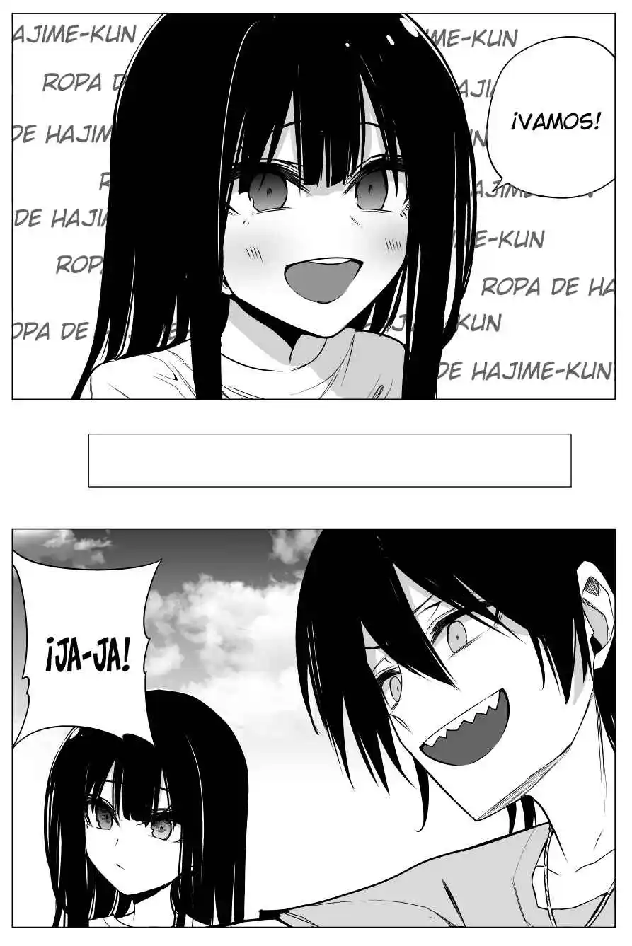 Mitsuishi-san Está Siendo Extraña Este Año - Capítulo 32 - Página 5 - LectorTMOo