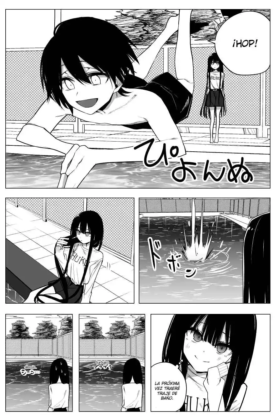 Mitsuishi-san Está Siendo Extraña Este Año - Capítulo 32 - Página 7 - LectorTMOo