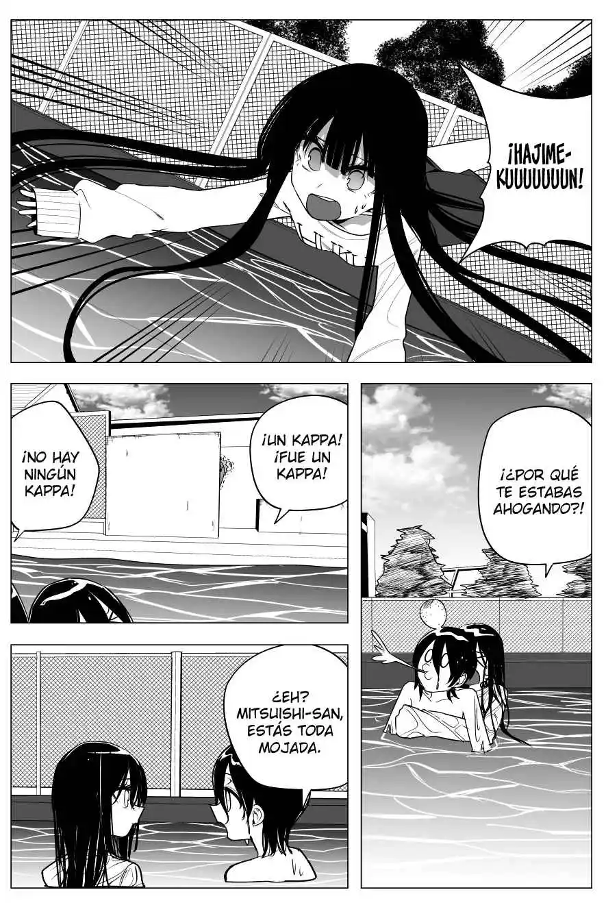 Mitsuishi-san Está Siendo Extraña Este Año - Capítulo 32 - Página 8 - LectorTMOo