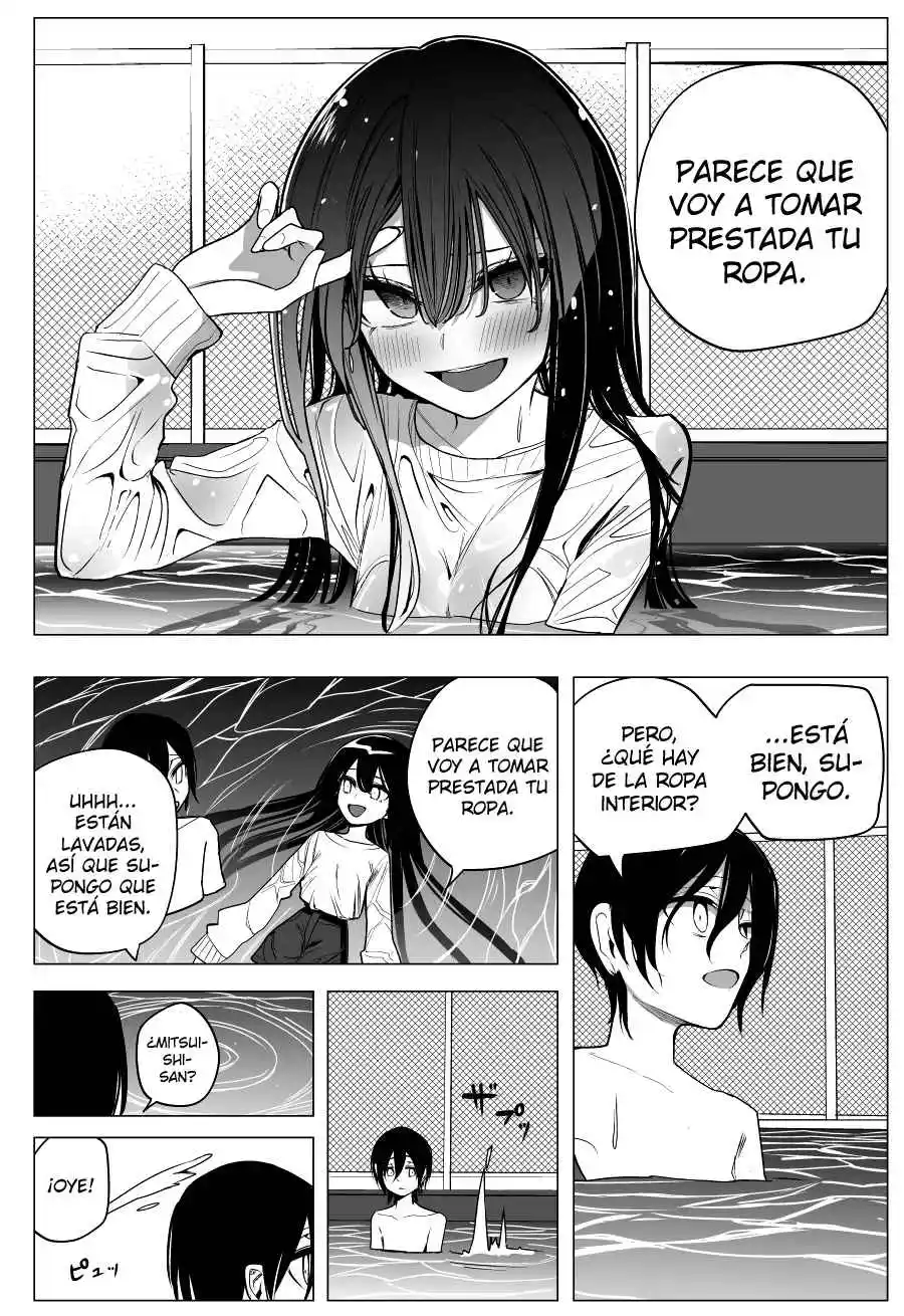 Mitsuishi-san Está Siendo Extraña Este Año - Capítulo 32 - Página 9 - LectorTMOo