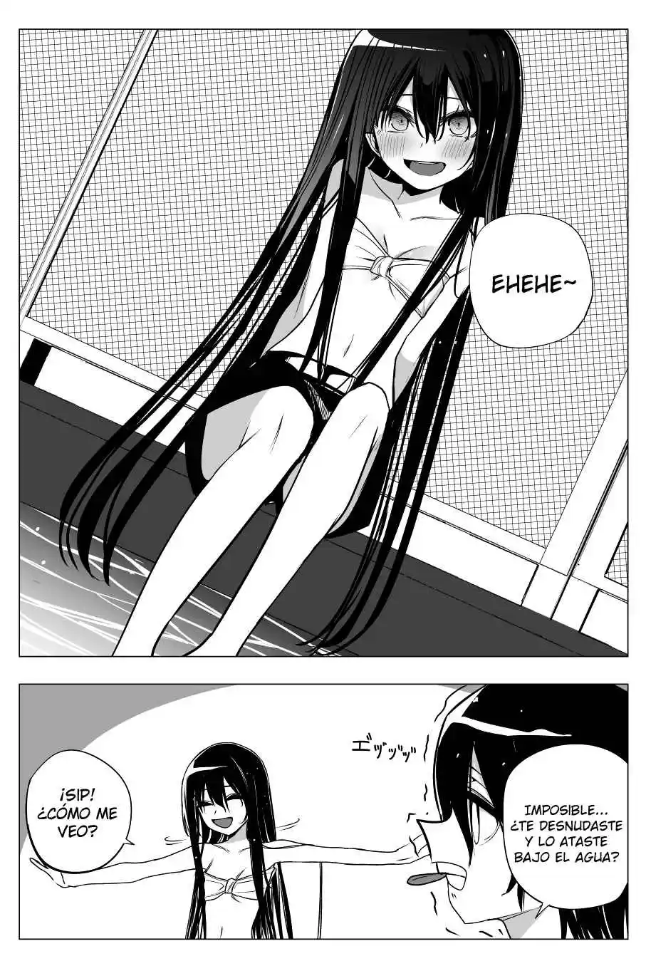 Mitsuishi-san Está Siendo Extraña Este Año - Capítulo 32 - Página 10 - LectorTMOo