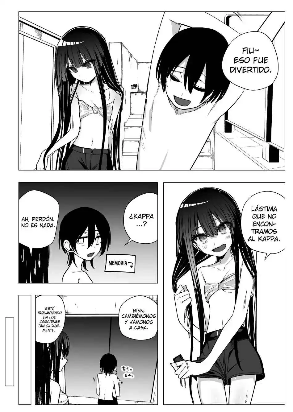 Mitsuishi-san Está Siendo Extraña Este Año - Capítulo 32 - Página 12 - LectorTMOo