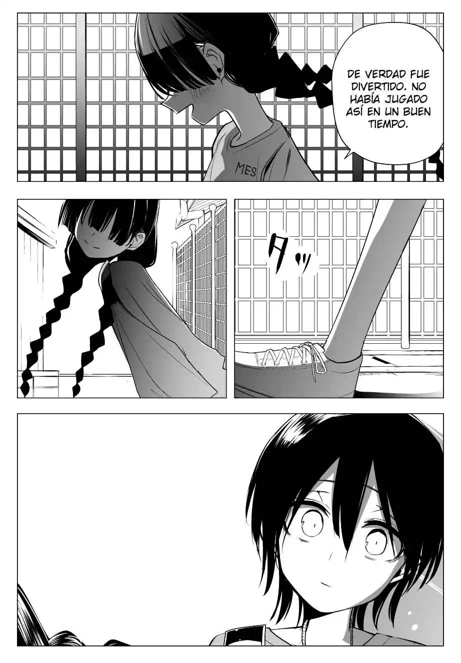 Mitsuishi-san Está Siendo Extraña Este Año - Capítulo 32 - Página 15 - LectorTMOo