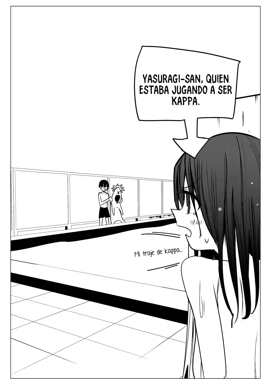 Mitsuishi-san Está Siendo Extraña Este Año - Capítulo 32 - Página 17 - LectorTMOo