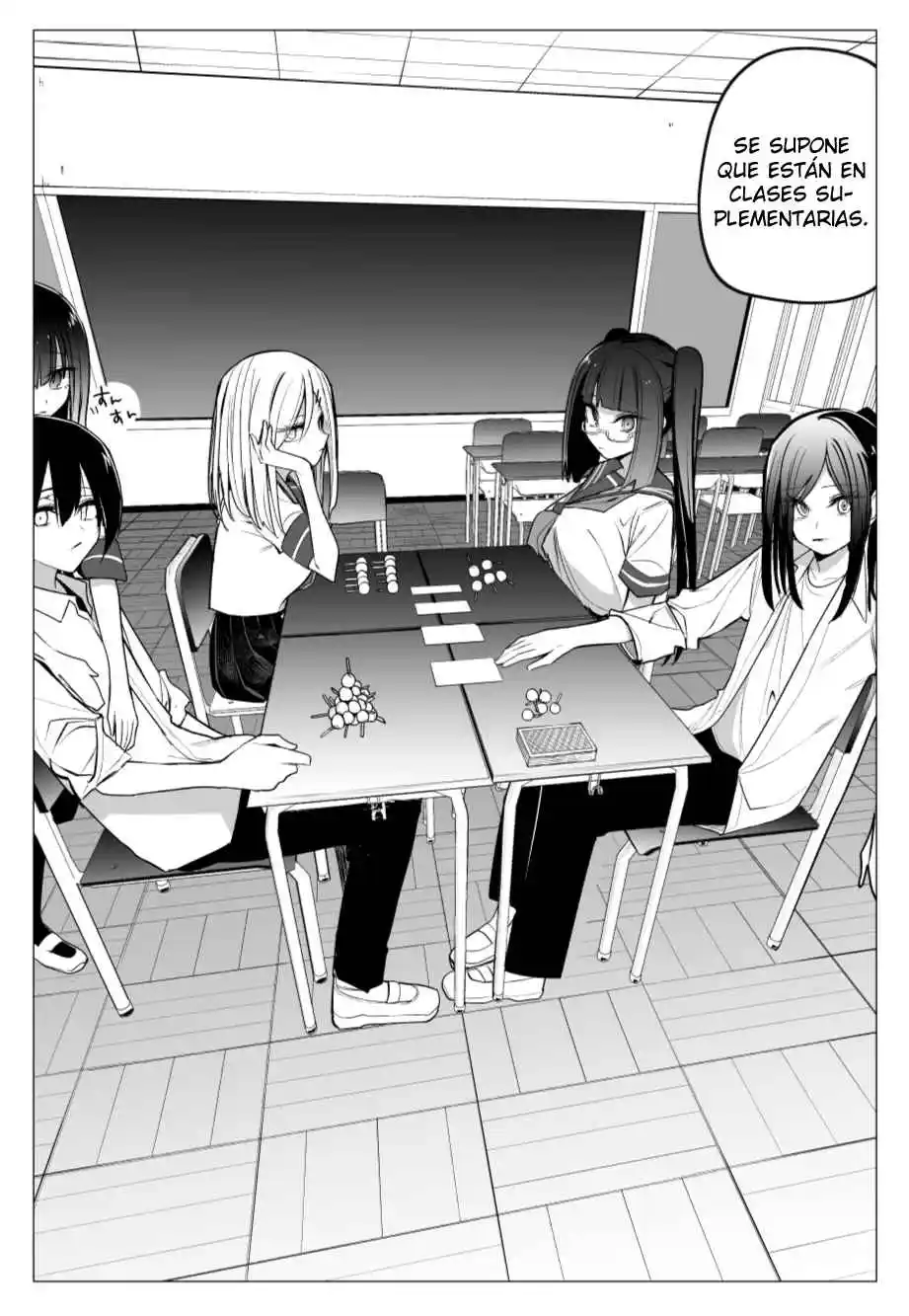 Mitsuishi-san Está Siendo Extraña Este Año - Capítulo 33 - Página 2 - LectorTMOo