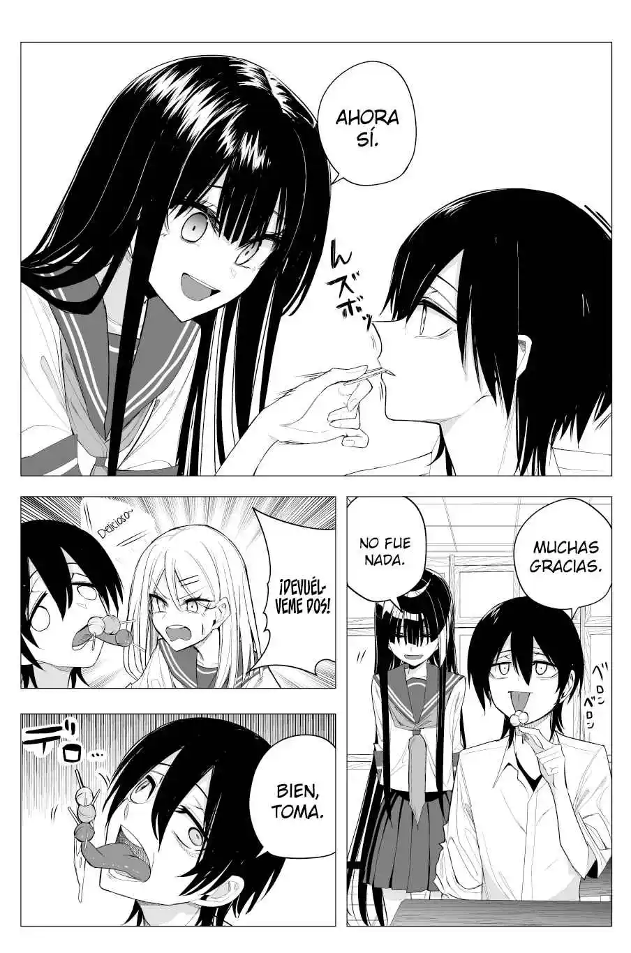 Mitsuishi-san Está Siendo Extraña Este Año - Capítulo 33 - Página 10 - LectorTMOo