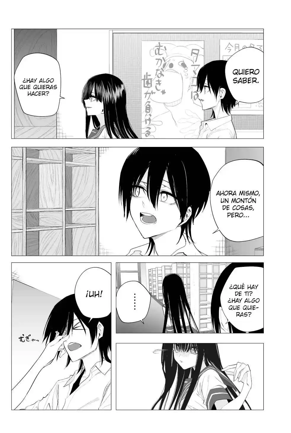 Mitsuishi-san Está Siendo Extraña Este Año - Capítulo 33 - Página 15 - LectorTMOo