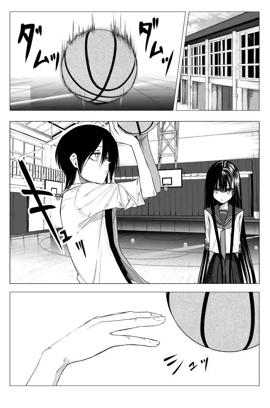 Mitsuishi-san Está Siendo Extraña Este Año - Capítulo 34 - Página 1 - LectorTMOo