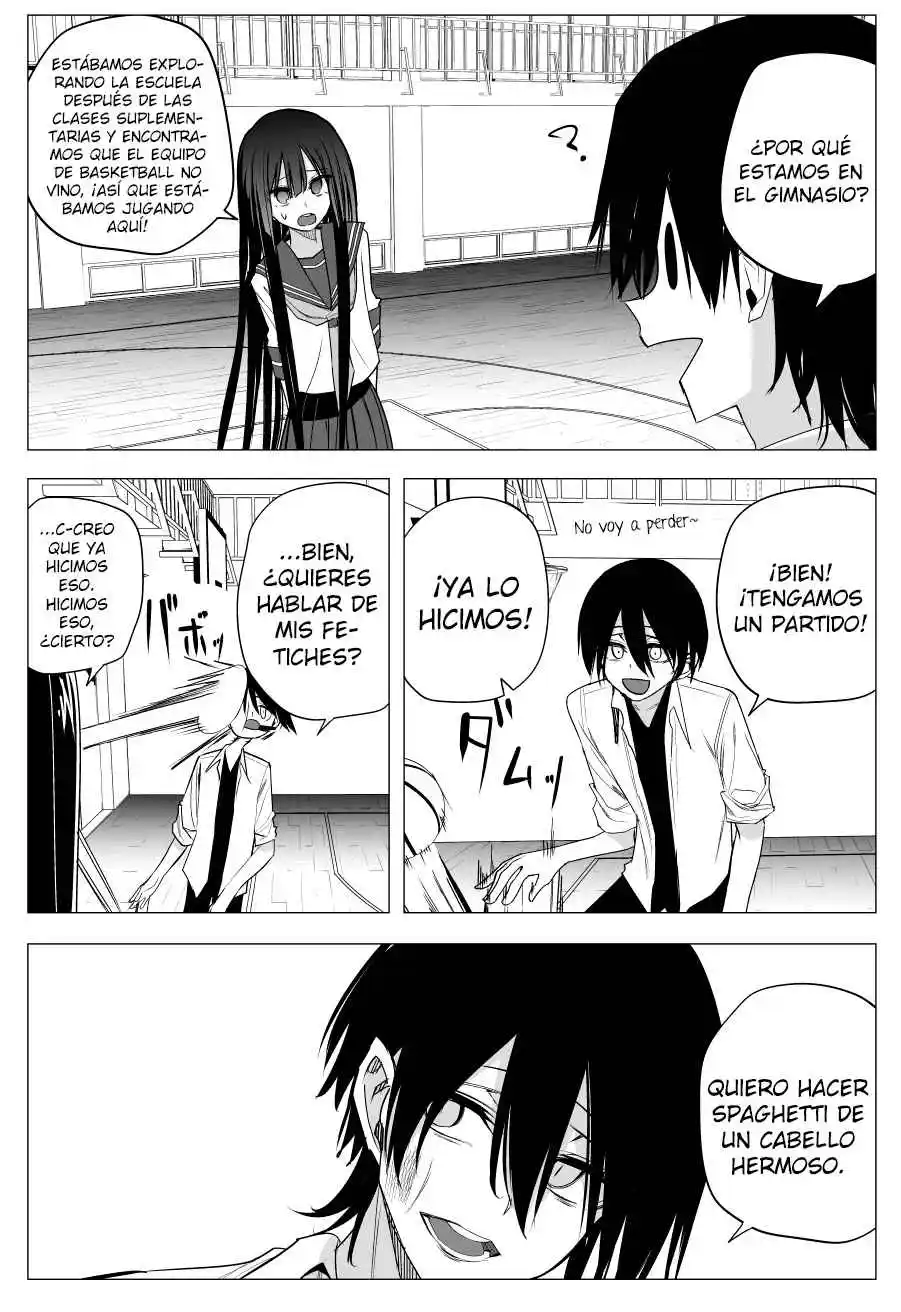 Mitsuishi-san Está Siendo Extraña Este Año - Capítulo 34 - Página 10 - LectorTMOo