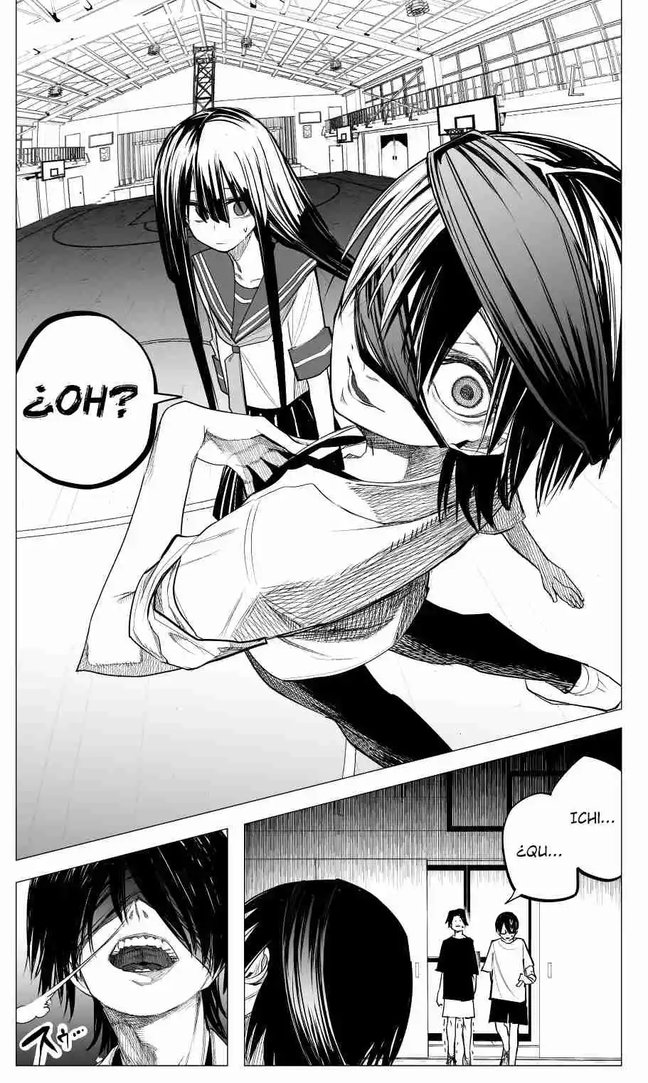 Mitsuishi-san Está Siendo Extraña Este Año - Capítulo 34 - Página 13 - LectorTMOo