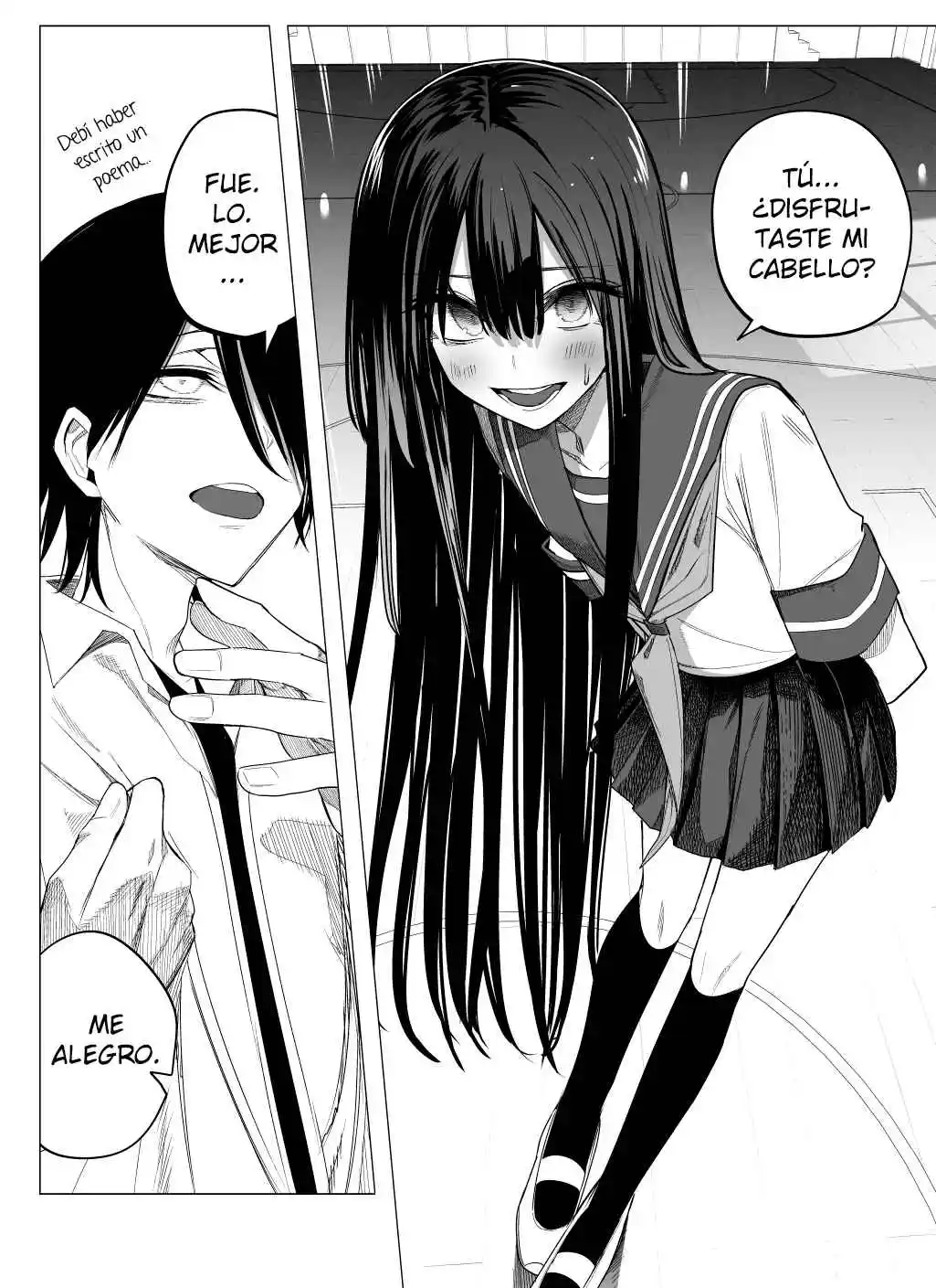 Mitsuishi-san Está Siendo Extraña Este Año - Capítulo 34 - Página 16 - LectorTMOo