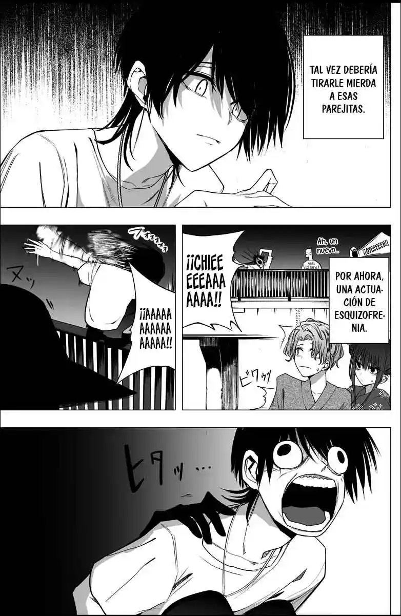 Mitsuishi-san Está Siendo Extraña Este Año - Capítulo 35 - Página 4 - LectorTMOo