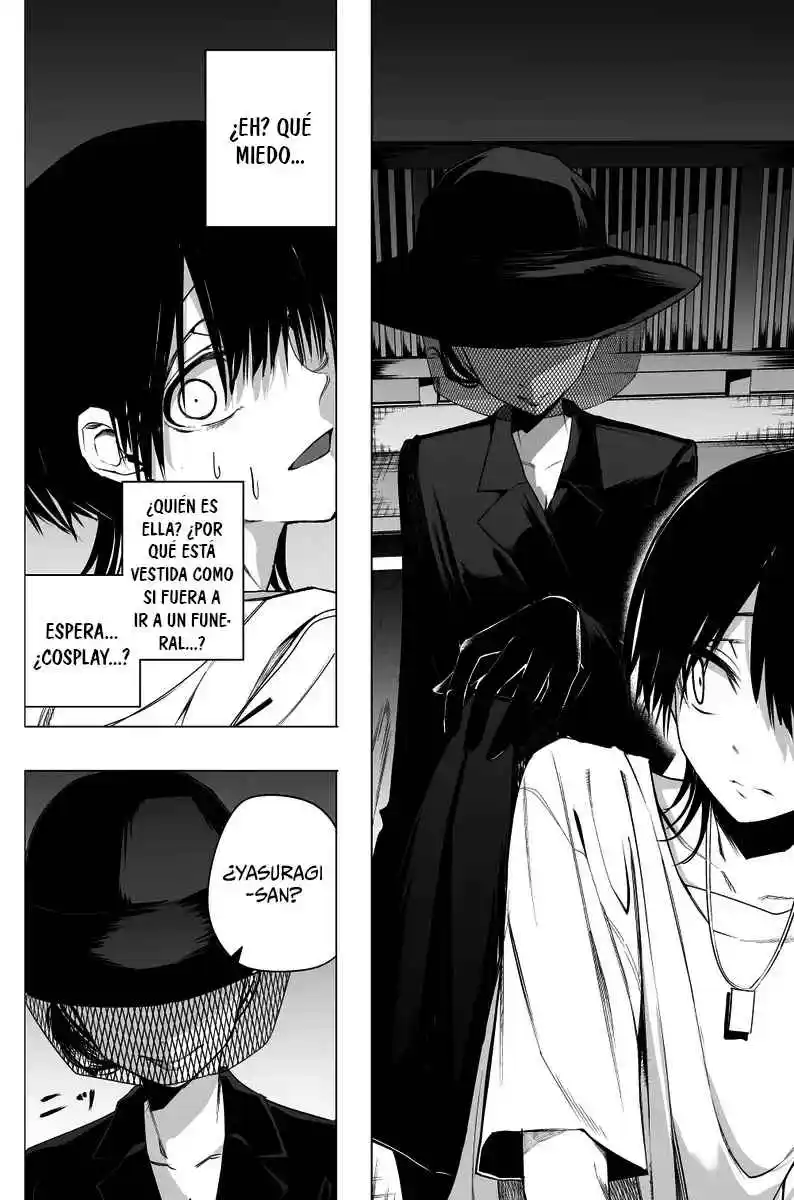 Mitsuishi-san Está Siendo Extraña Este Año - Capítulo 35 - Página 5 - LectorTMOo