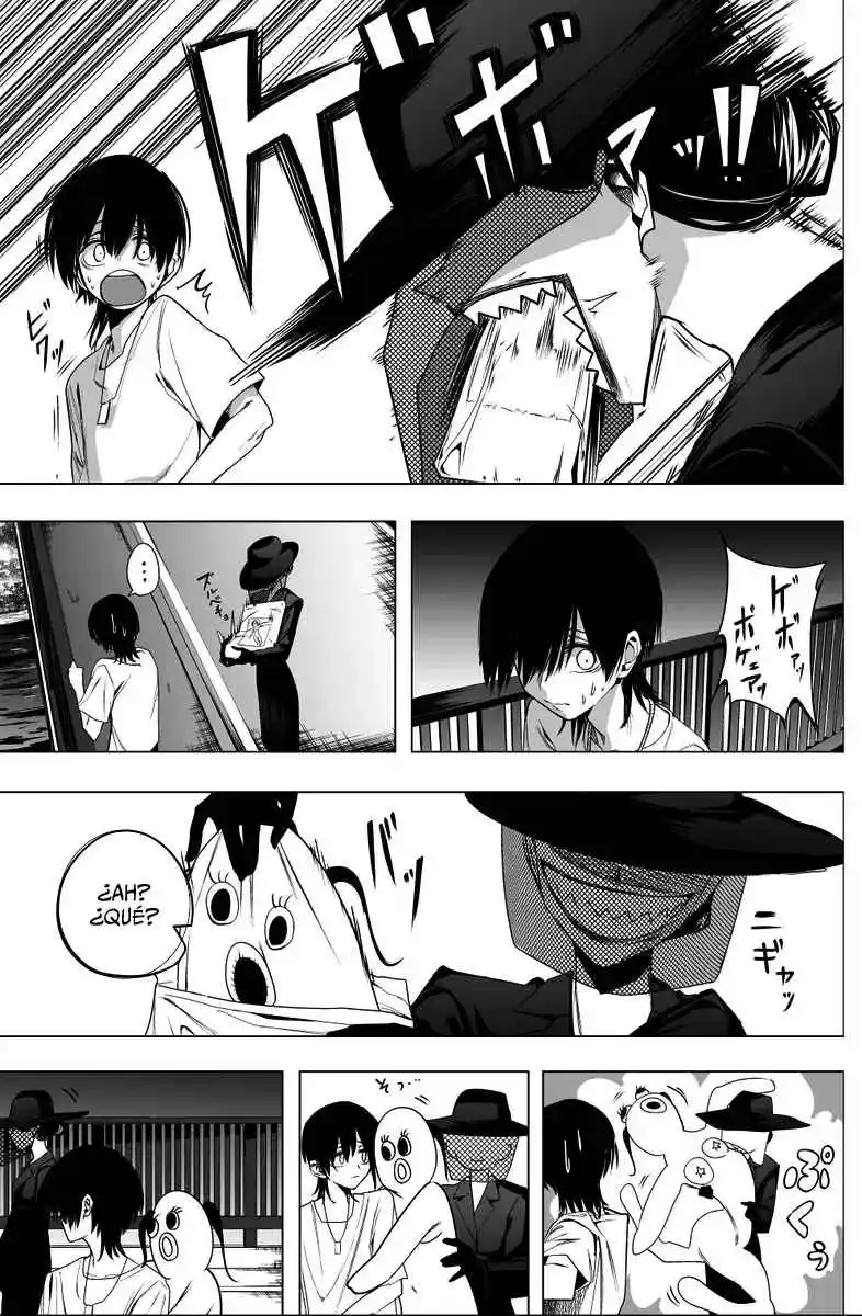 Mitsuishi-san Está Siendo Extraña Este Año - Capítulo 35 - Página 6 - LectorTMOo