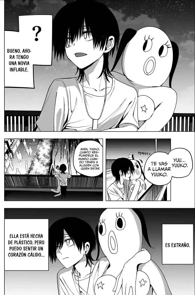 Mitsuishi-san Está Siendo Extraña Este Año - Capítulo 35 - Página 7 - LectorTMOo