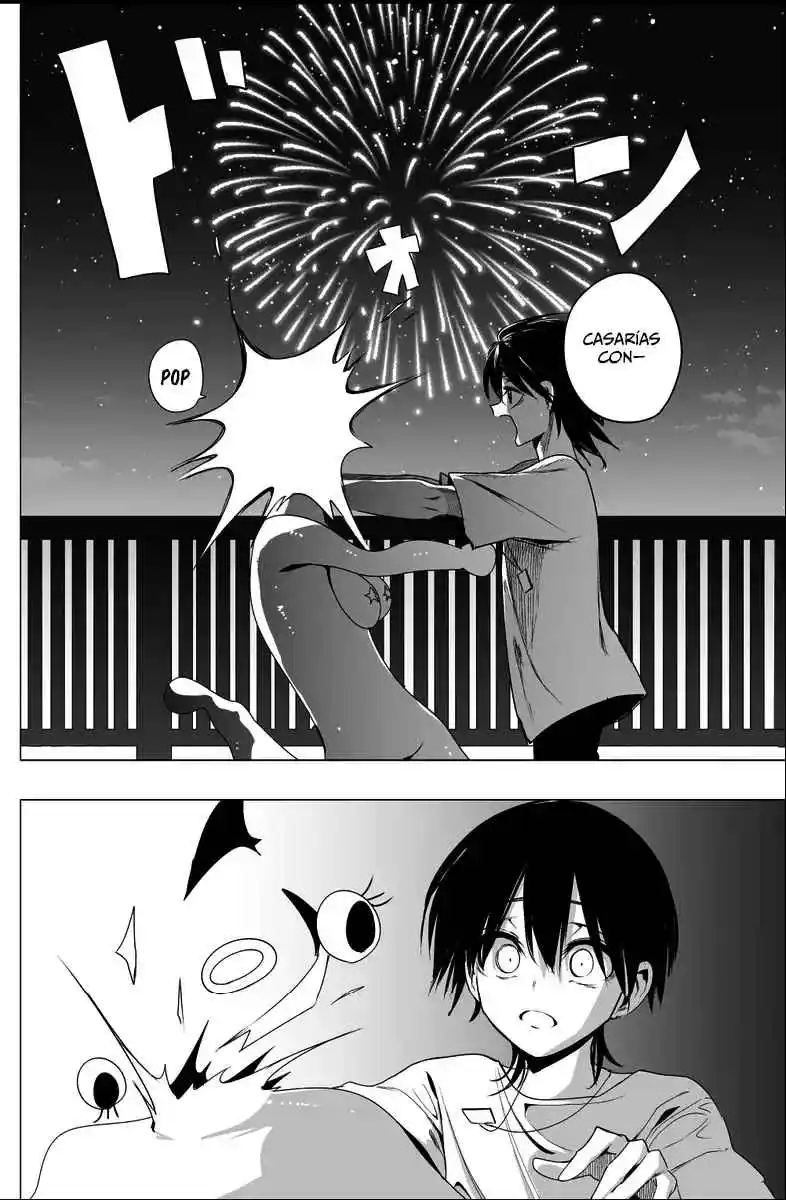 Mitsuishi-san Está Siendo Extraña Este Año - Capítulo 35 - Página 9 - LectorTMOo