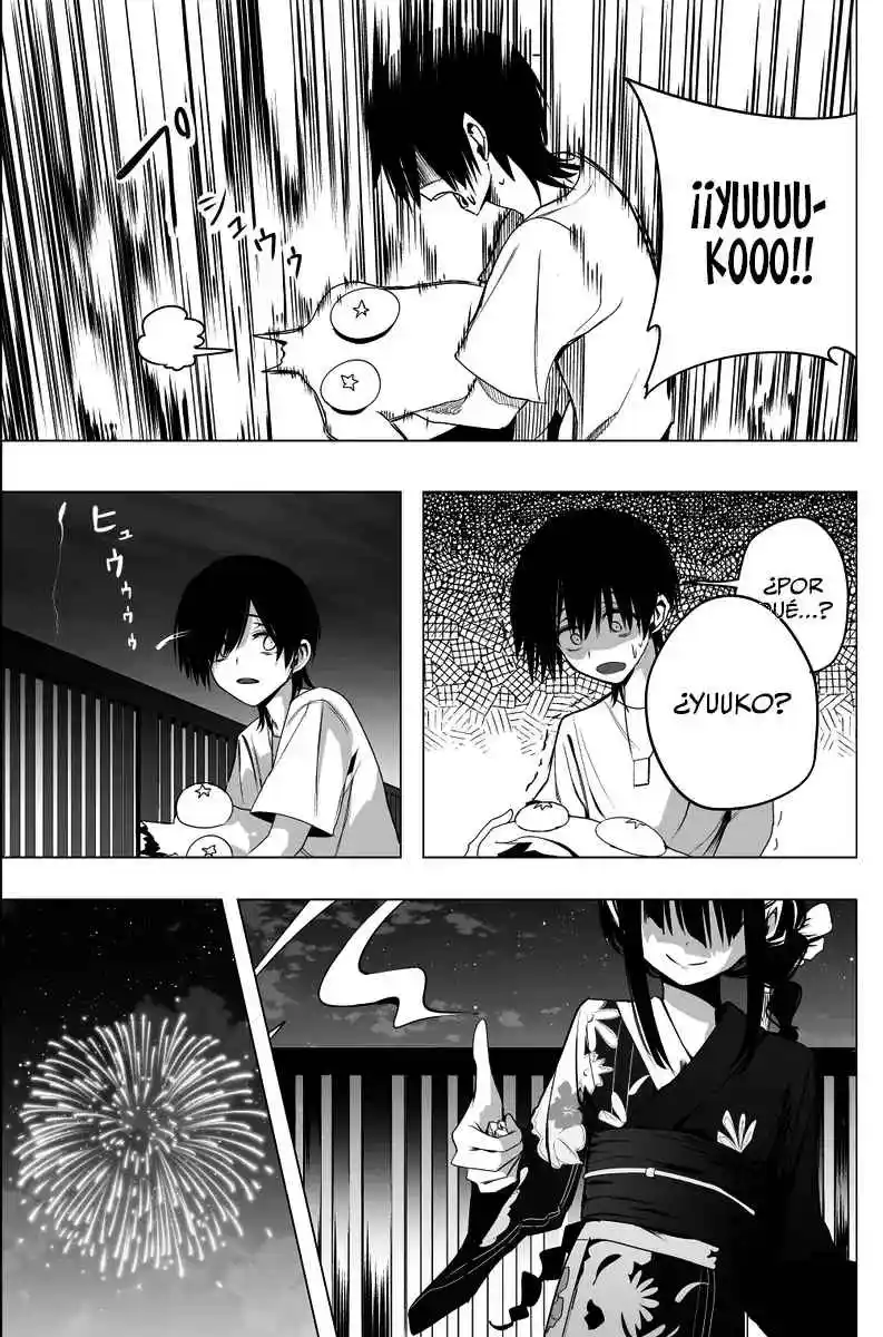 Mitsuishi-san Está Siendo Extraña Este Año - Capítulo 35 - Página 10 - LectorTMOo