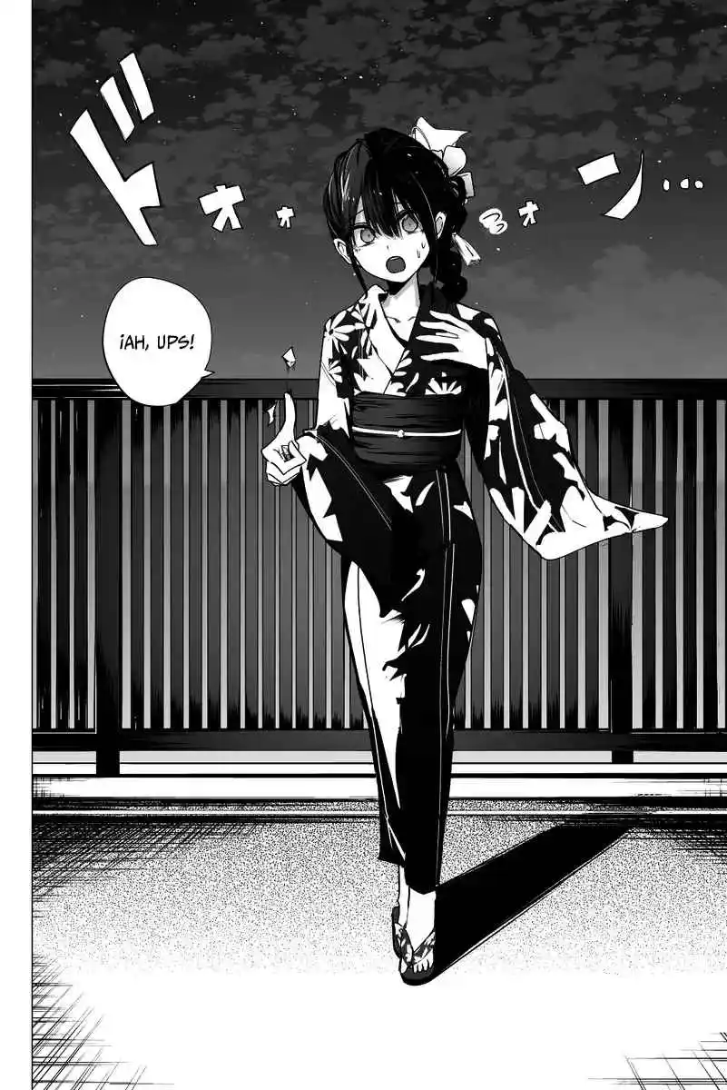 Mitsuishi-san Está Siendo Extraña Este Año - Capítulo 35 - Página 11 - LectorTMOo