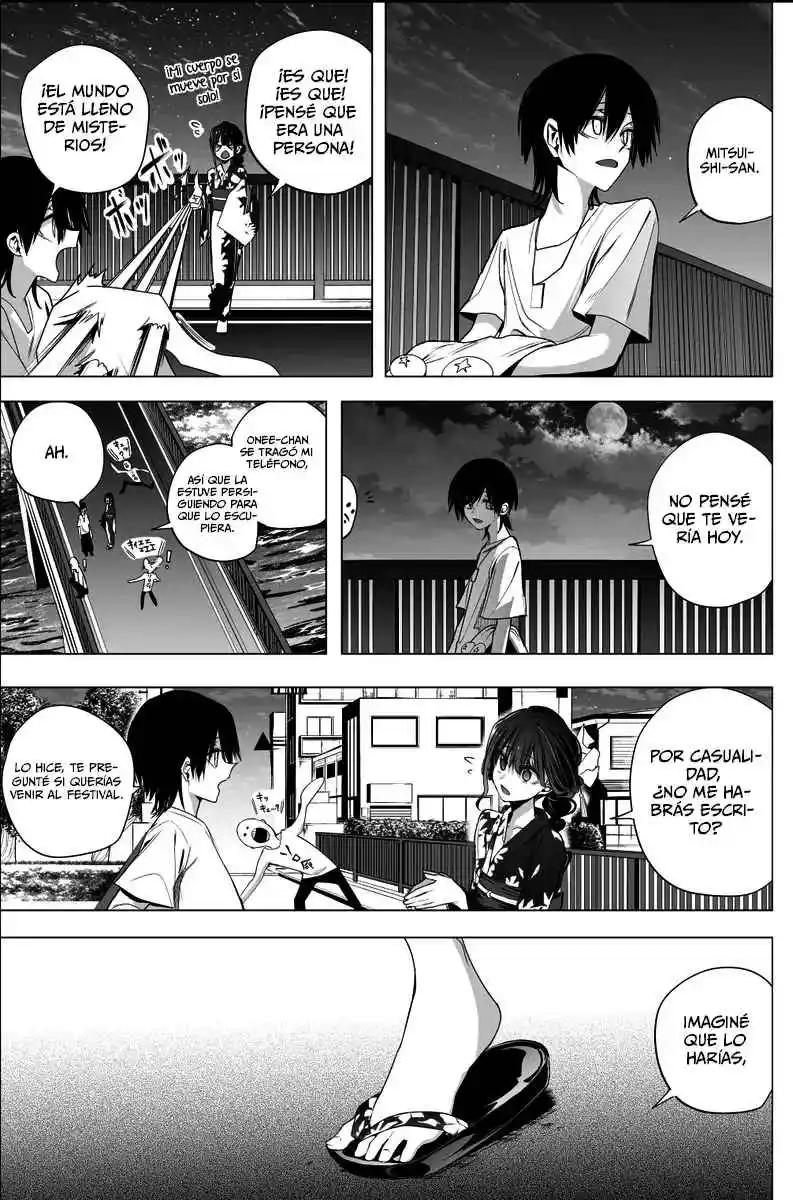 Mitsuishi-san Está Siendo Extraña Este Año - Capítulo 35 - Página 12 - LectorTMOo
