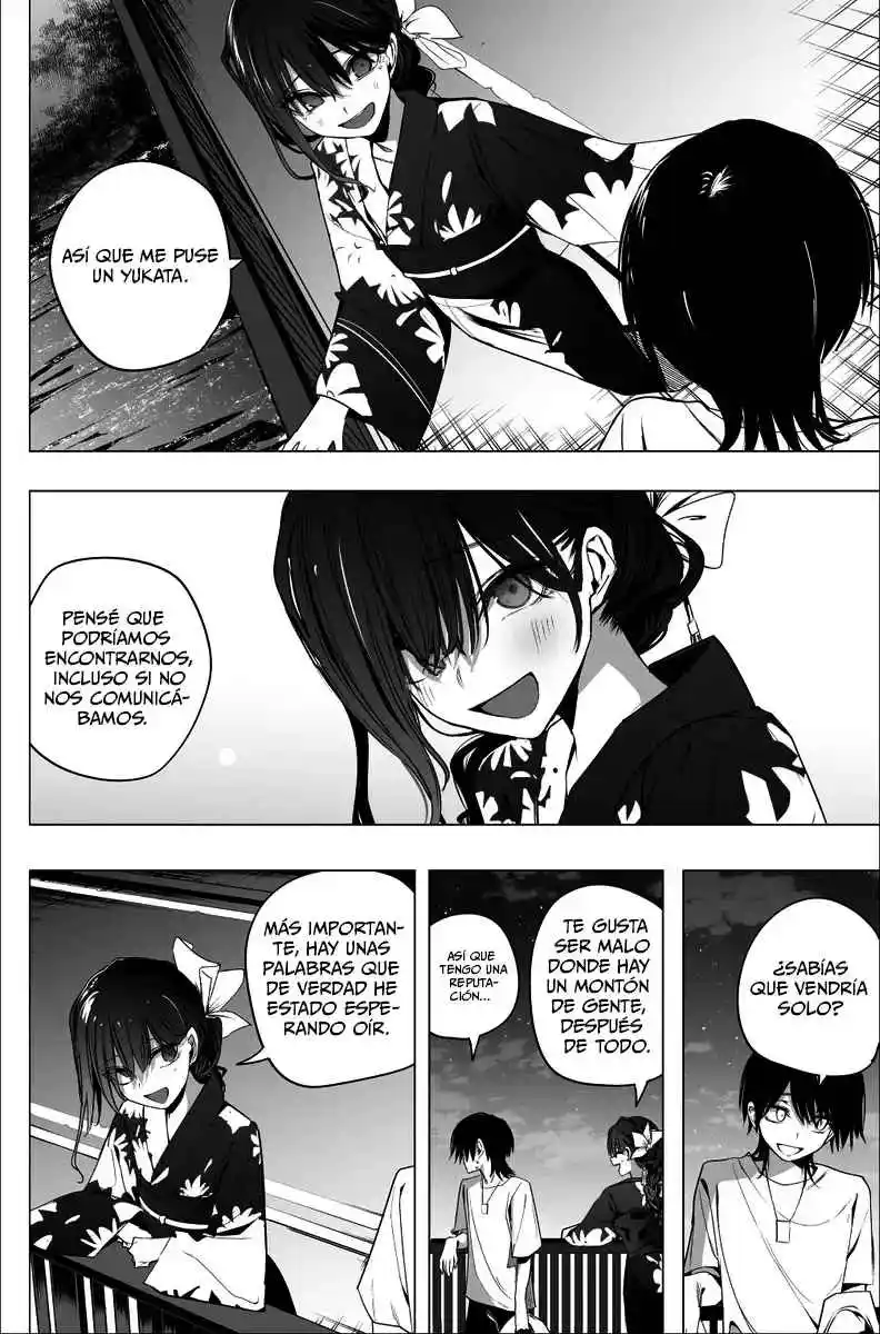 Mitsuishi-san Está Siendo Extraña Este Año - Capítulo 35 - Página 13 - LectorTMOo
