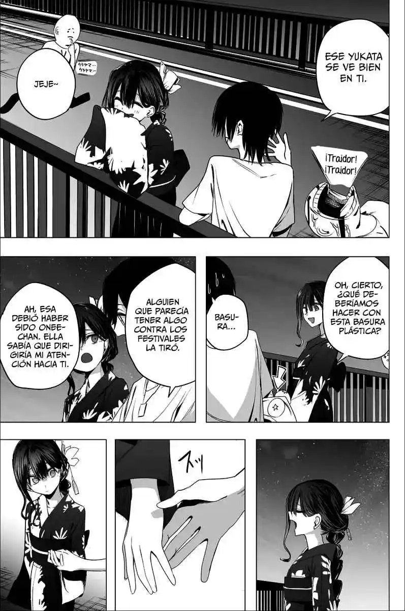 Mitsuishi-san Está Siendo Extraña Este Año - Capítulo 35 - Página 14 - LectorTMOo