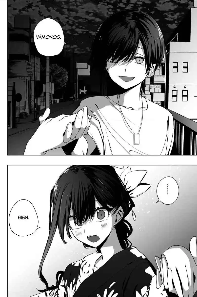 Mitsuishi-san Está Siendo Extraña Este Año - Capítulo 35 - Página 15 - LectorTMOo