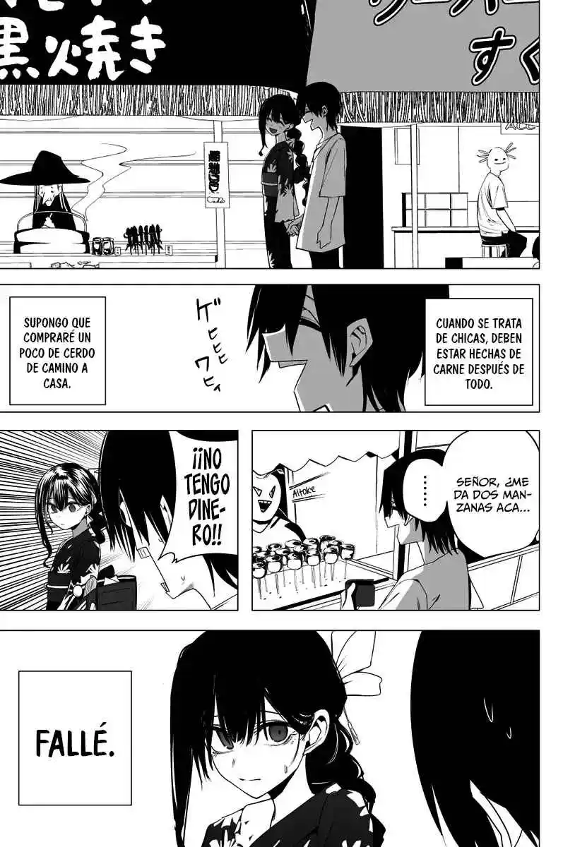 Mitsuishi-san Está Siendo Extraña Este Año - Capítulo 35 - Página 16 - LectorTMOo