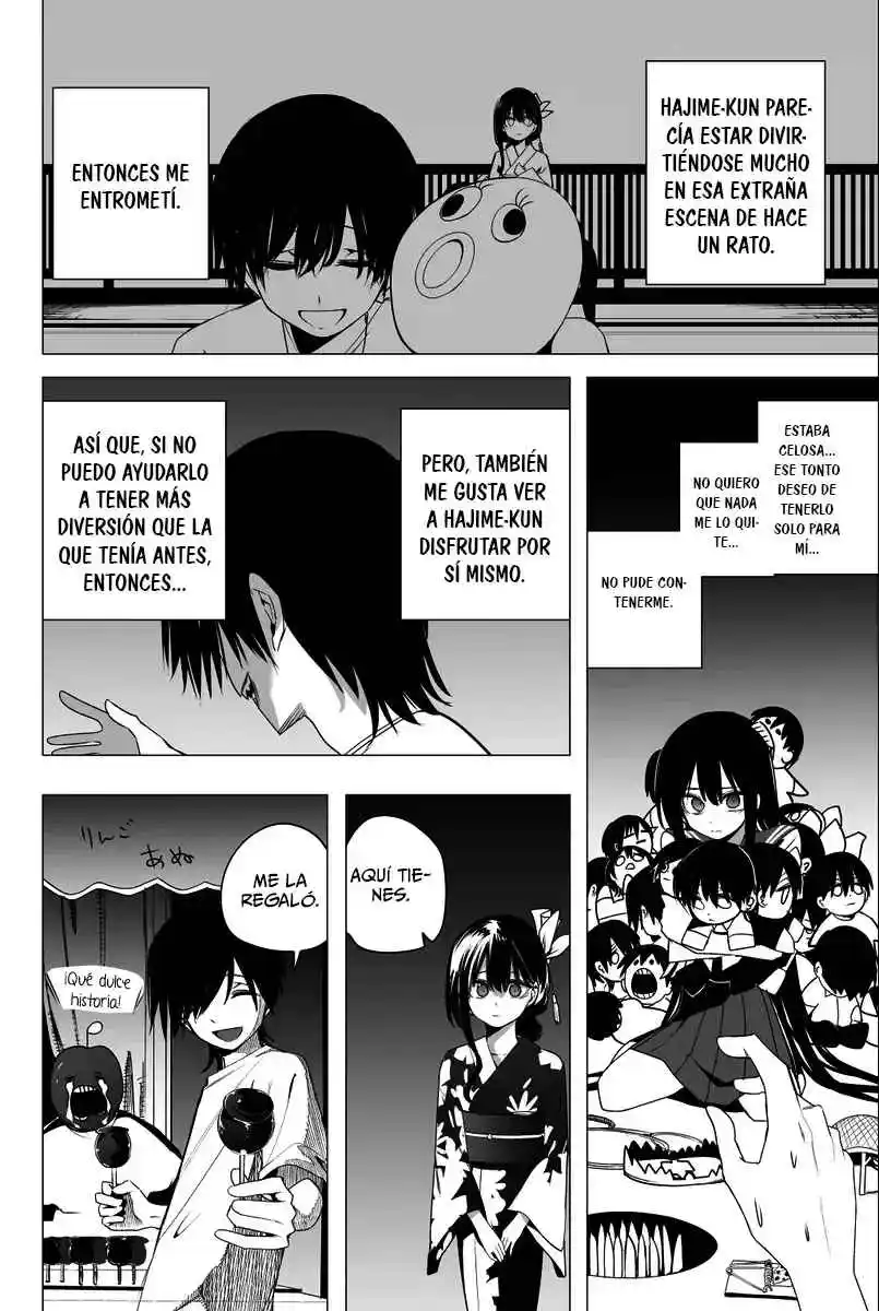 Mitsuishi-san Está Siendo Extraña Este Año - Capítulo 35 - Página 17 - LectorTMOo