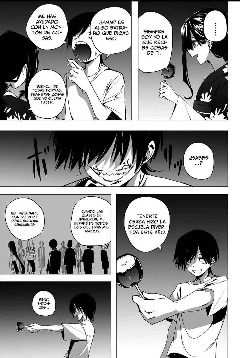 Mitsuishi-san Está Siendo Extraña Este Año - Capítulo 35 - Página 18 - LectorTMOo