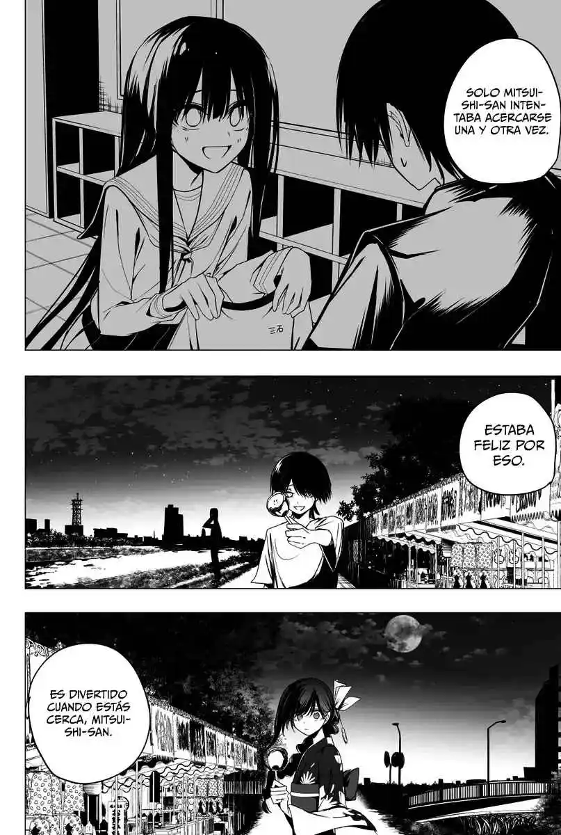 Mitsuishi-san Está Siendo Extraña Este Año - Capítulo 35 - Página 19 - LectorTMOo