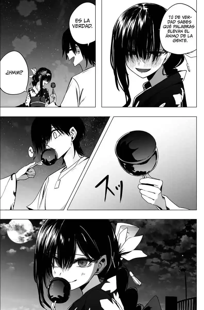 Mitsuishi-san Está Siendo Extraña Este Año - Capítulo 35 - Página 20 - LectorTMOo