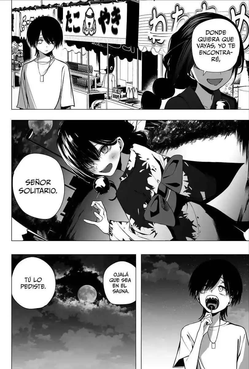 Mitsuishi-san Está Siendo Extraña Este Año - Capítulo 35 - Página 21 - LectorTMOo