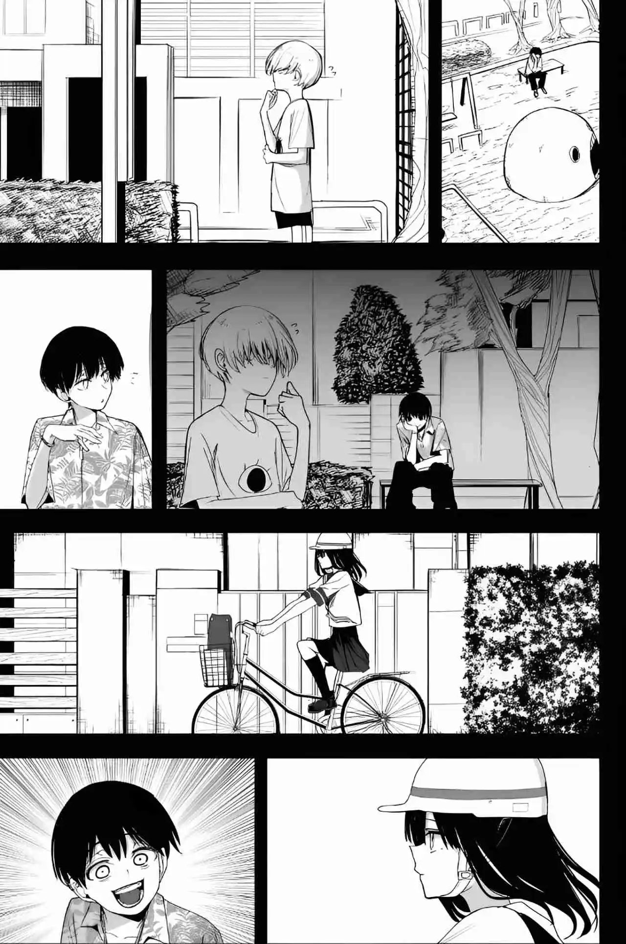Mitsuishi-san Está Siendo Extraña Este Año - Capítulo 36 - Página 7 - LectorTMOo