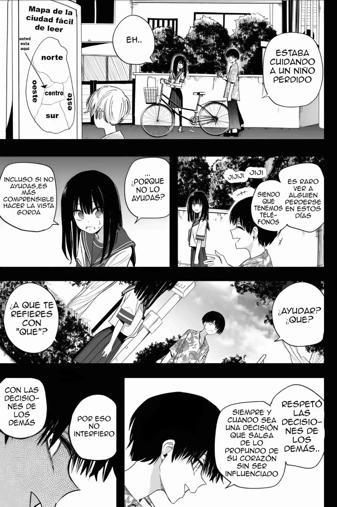 Mitsuishi-san Está Siendo Extraña Este Año - Capítulo 36 - Página 11 - LectorTMOo