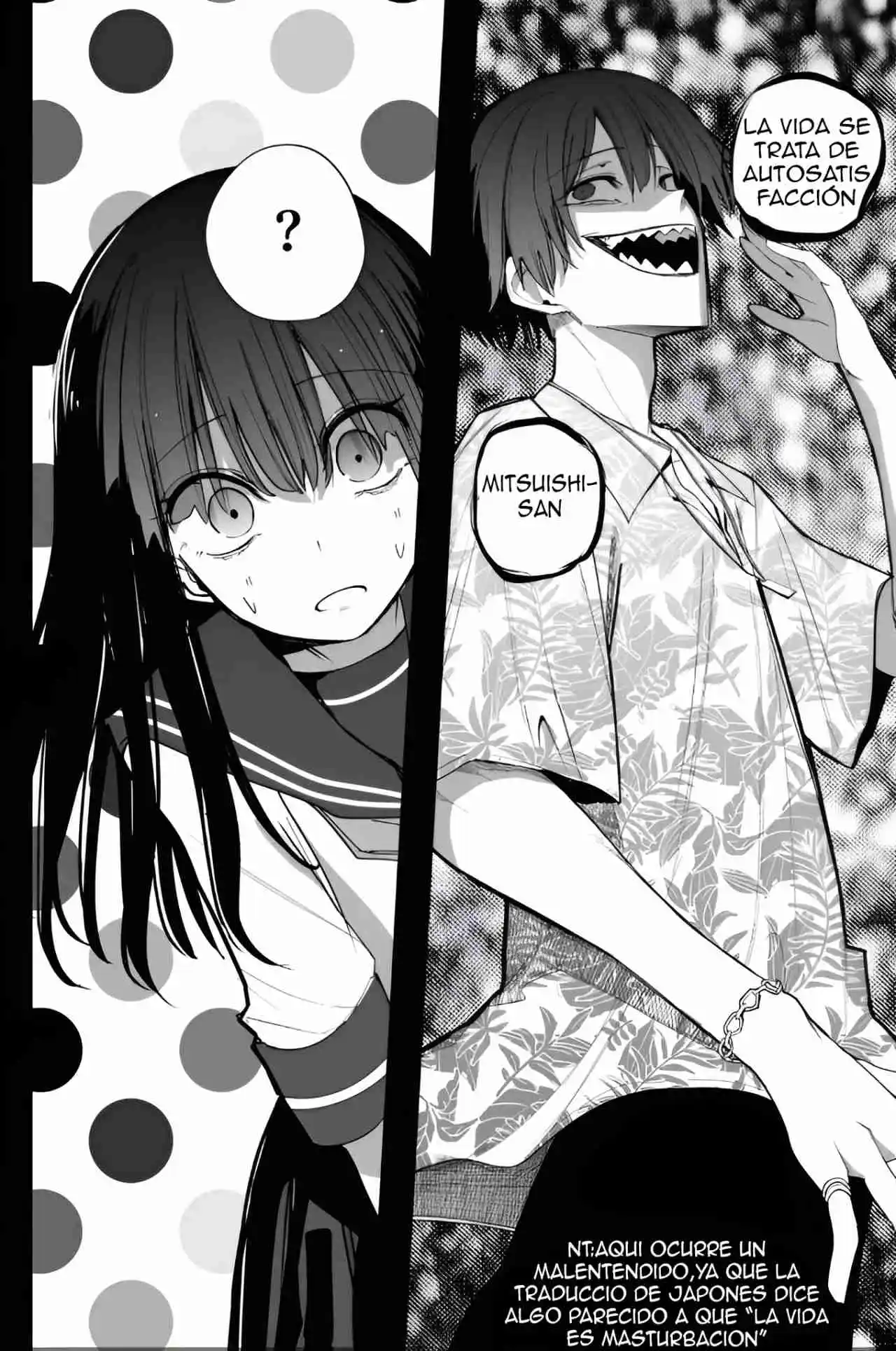 Mitsuishi-san Está Siendo Extraña Este Año - Capítulo 36 - Página 14 - LectorTMOo