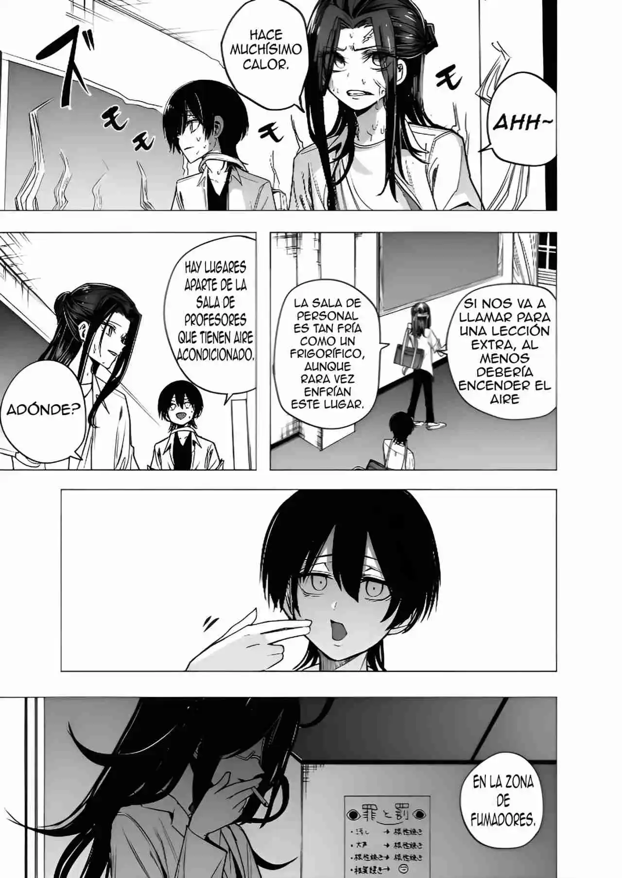 Mitsuishi-san Está Siendo Extraña Este Año - Capítulo 37 - Página 2 - LectorTMOo