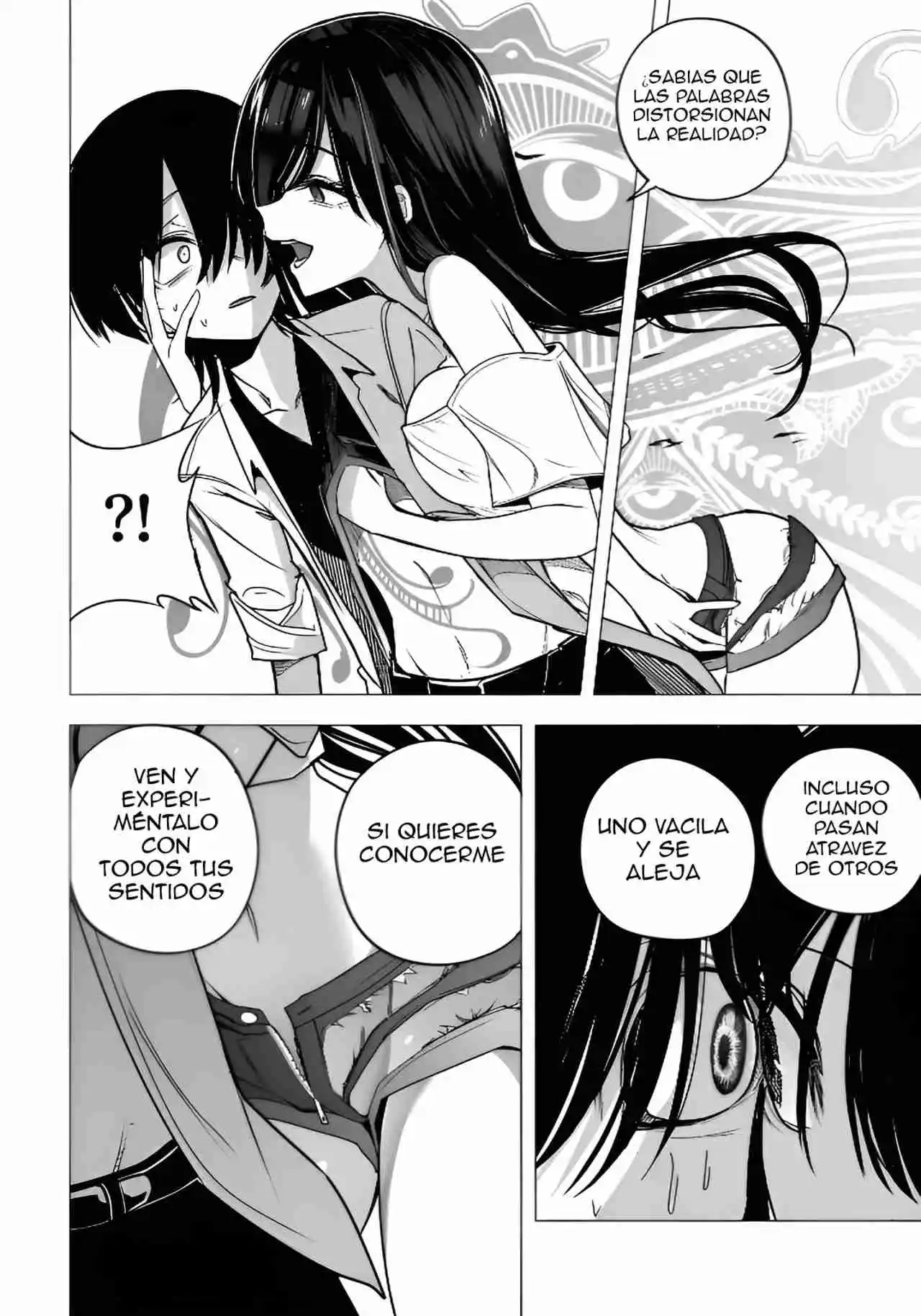 Mitsuishi-san Está Siendo Extraña Este Año - Capítulo 37 - Página 11 - LectorTMOo