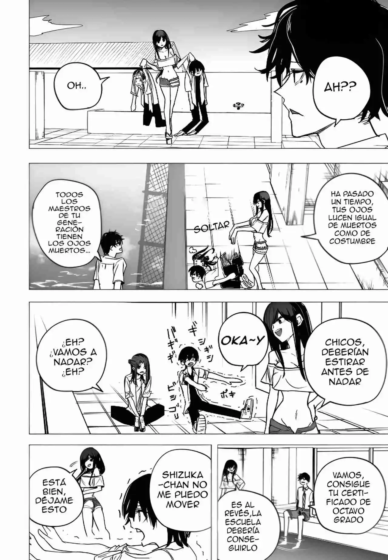 Mitsuishi-san Está Siendo Extraña Este Año - Capítulo 37 - Página 13 - LectorTMOo