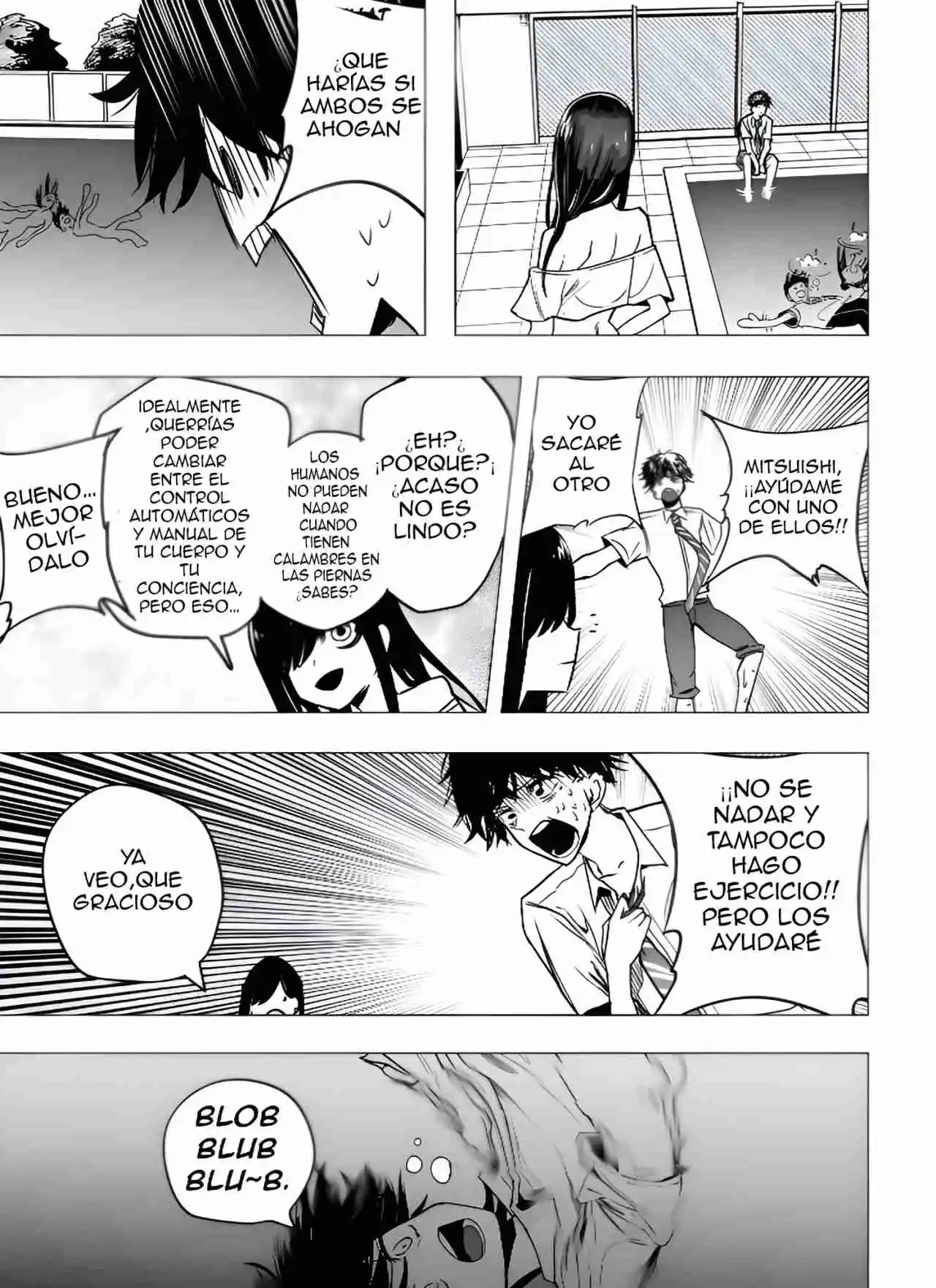 Mitsuishi-san Está Siendo Extraña Este Año - Capítulo 37 - Página 16 - LectorTMOo