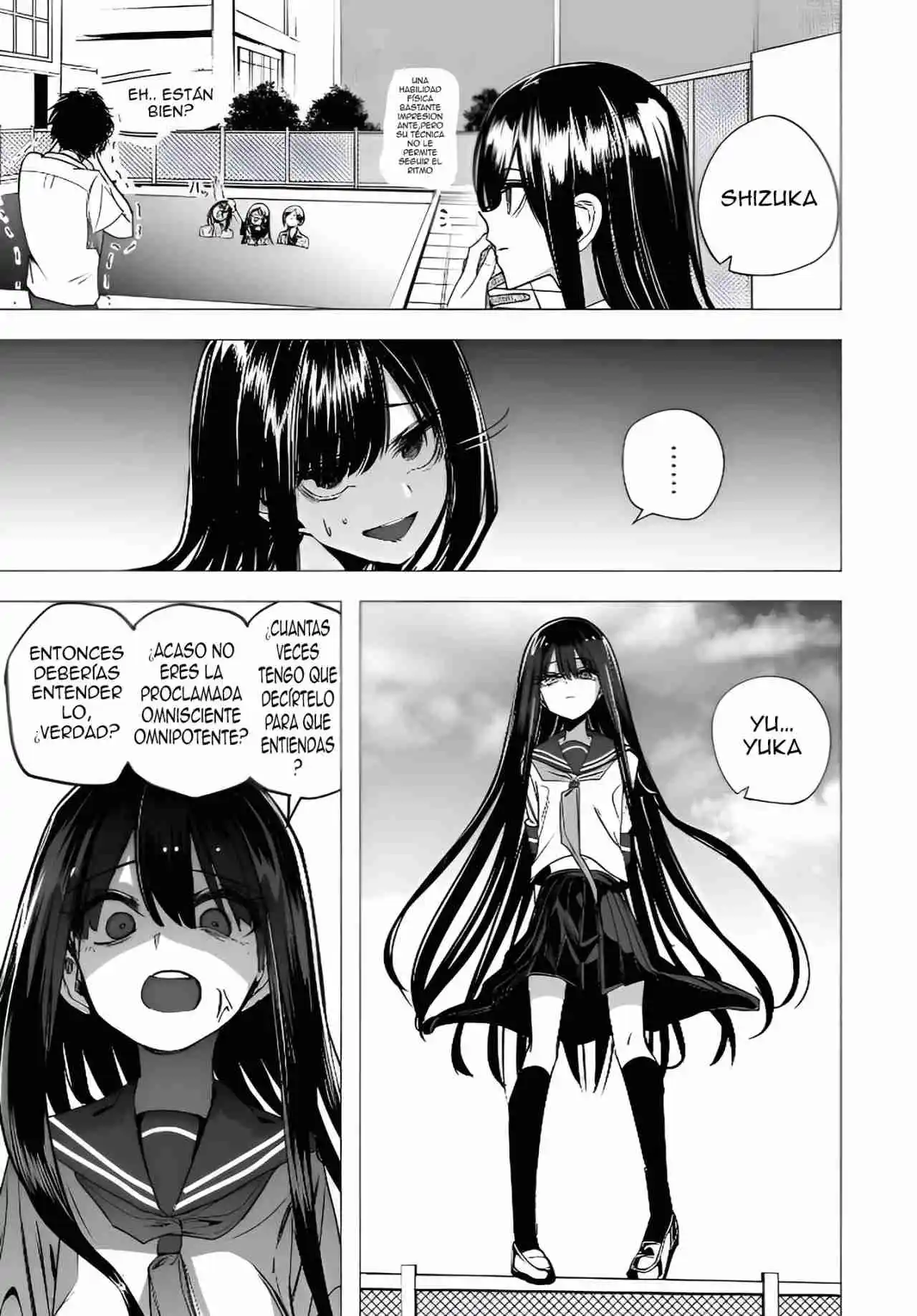 Mitsuishi-san Está Siendo Extraña Este Año - Capítulo 37 - Página 18 - LectorTMOo