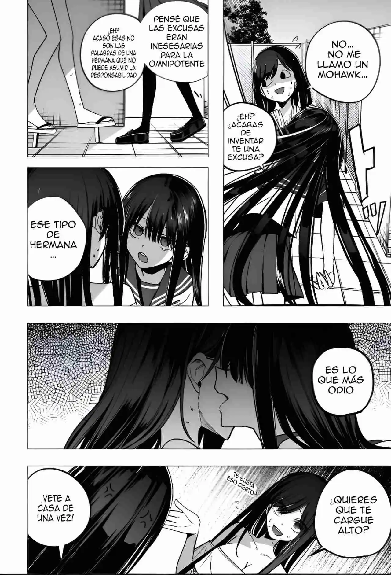 Mitsuishi-san Está Siendo Extraña Este Año - Capítulo 37 - Página 19 - LectorTMOo