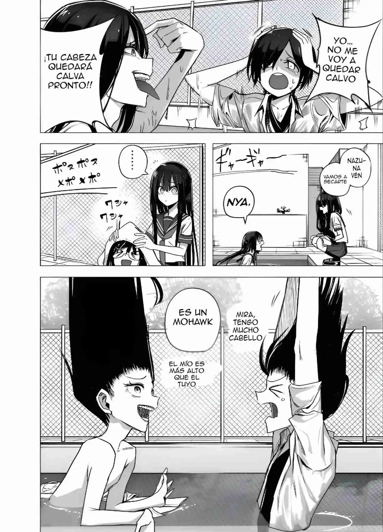 Mitsuishi-san Está Siendo Extraña Este Año - Capítulo 37 - Página 21 - LectorTMOo