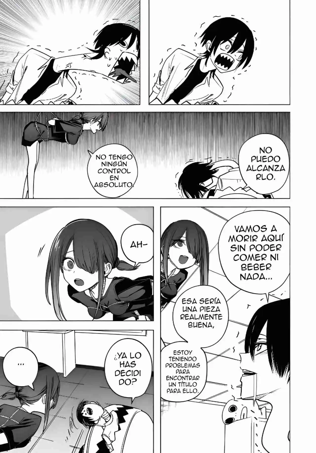 Mitsuishi-san Está Siendo Extraña Este Año - Capítulo 38 - Página 6 - LectorTMOo