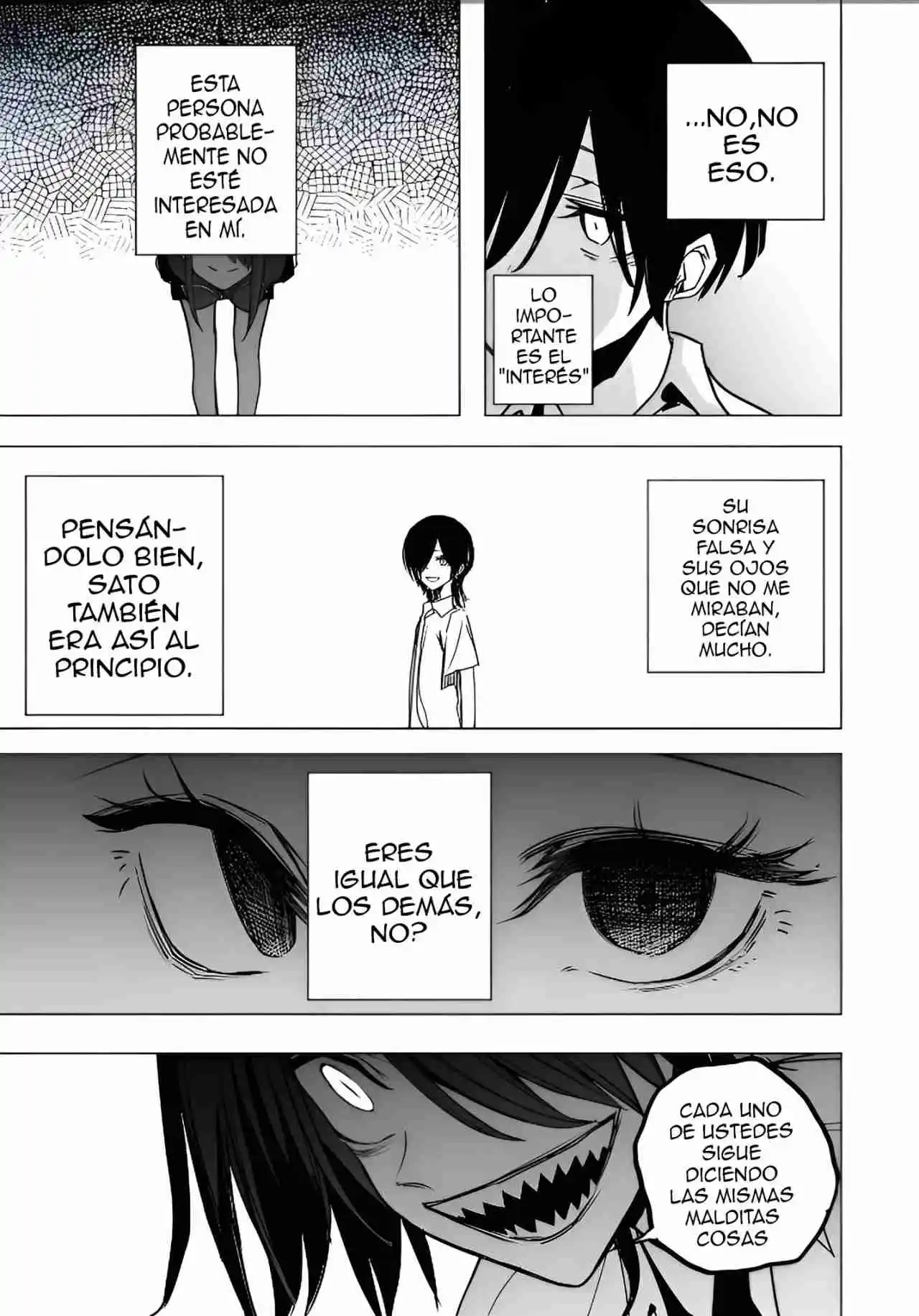 Mitsuishi-san Está Siendo Extraña Este Año - Capítulo 38 - Página 10 - LectorTMOo