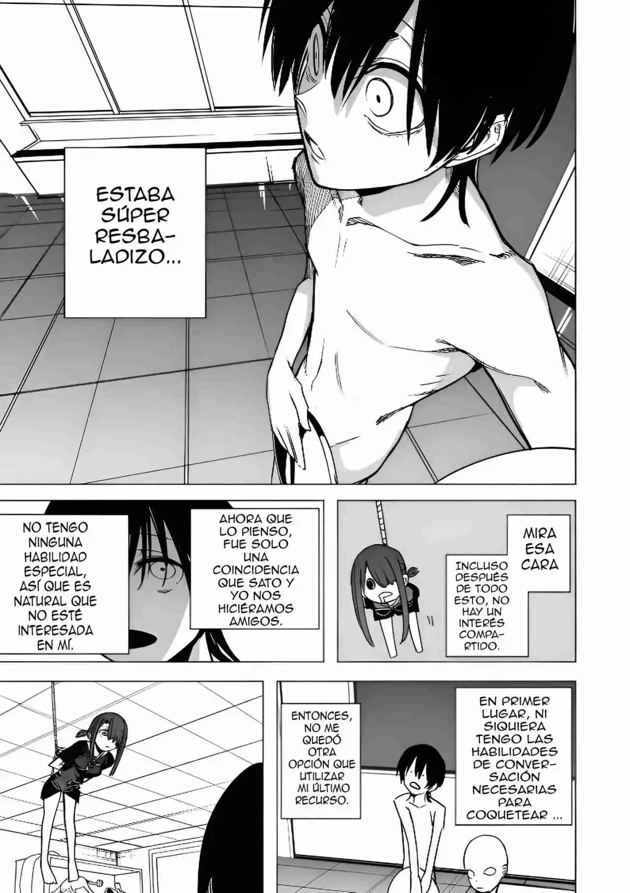 Mitsuishi-san Está Siendo Extraña Este Año - Capítulo 38 - Página 12 - LectorTMOo