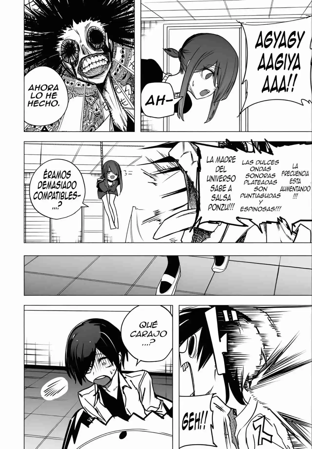 Mitsuishi-san Está Siendo Extraña Este Año - Capítulo 38 - Página 17 - LectorTMOo